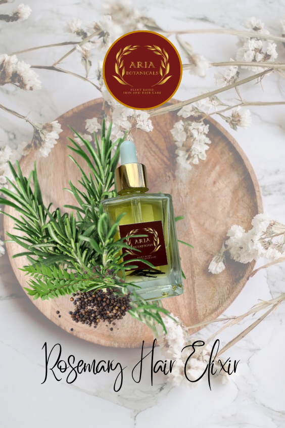 Rosemary Hair Elixir