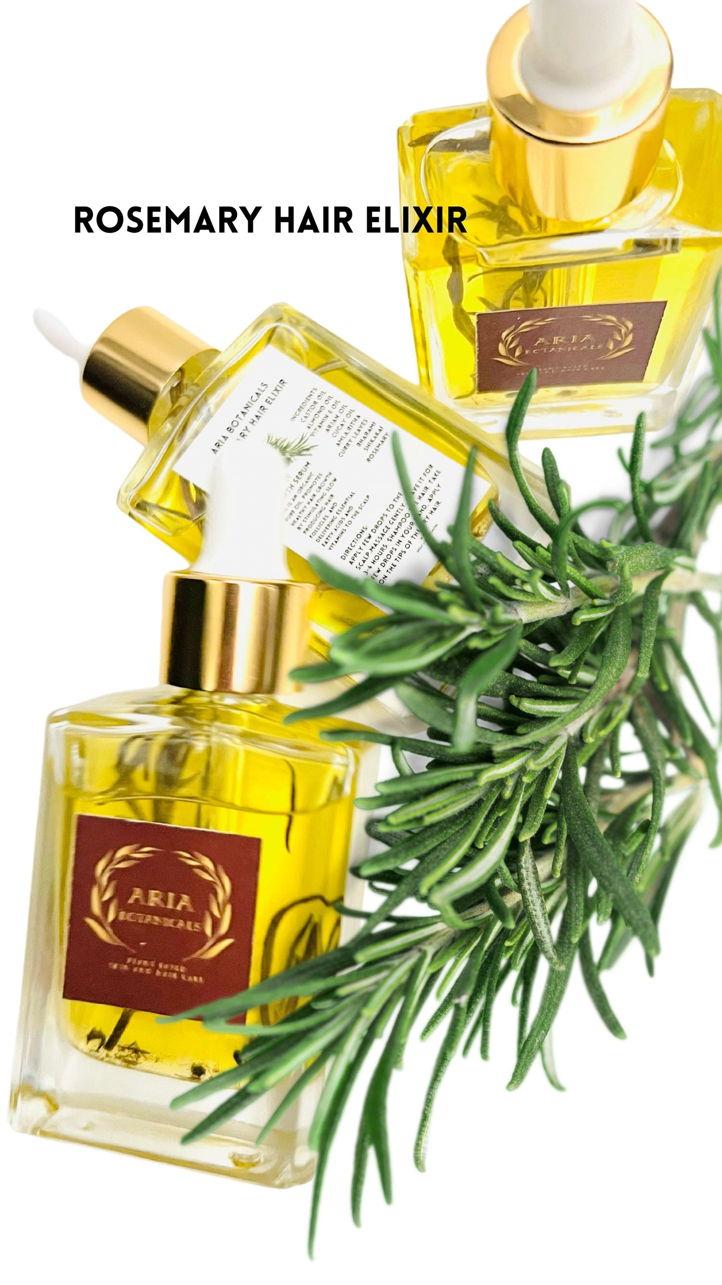 Rosemary Hair Elixir