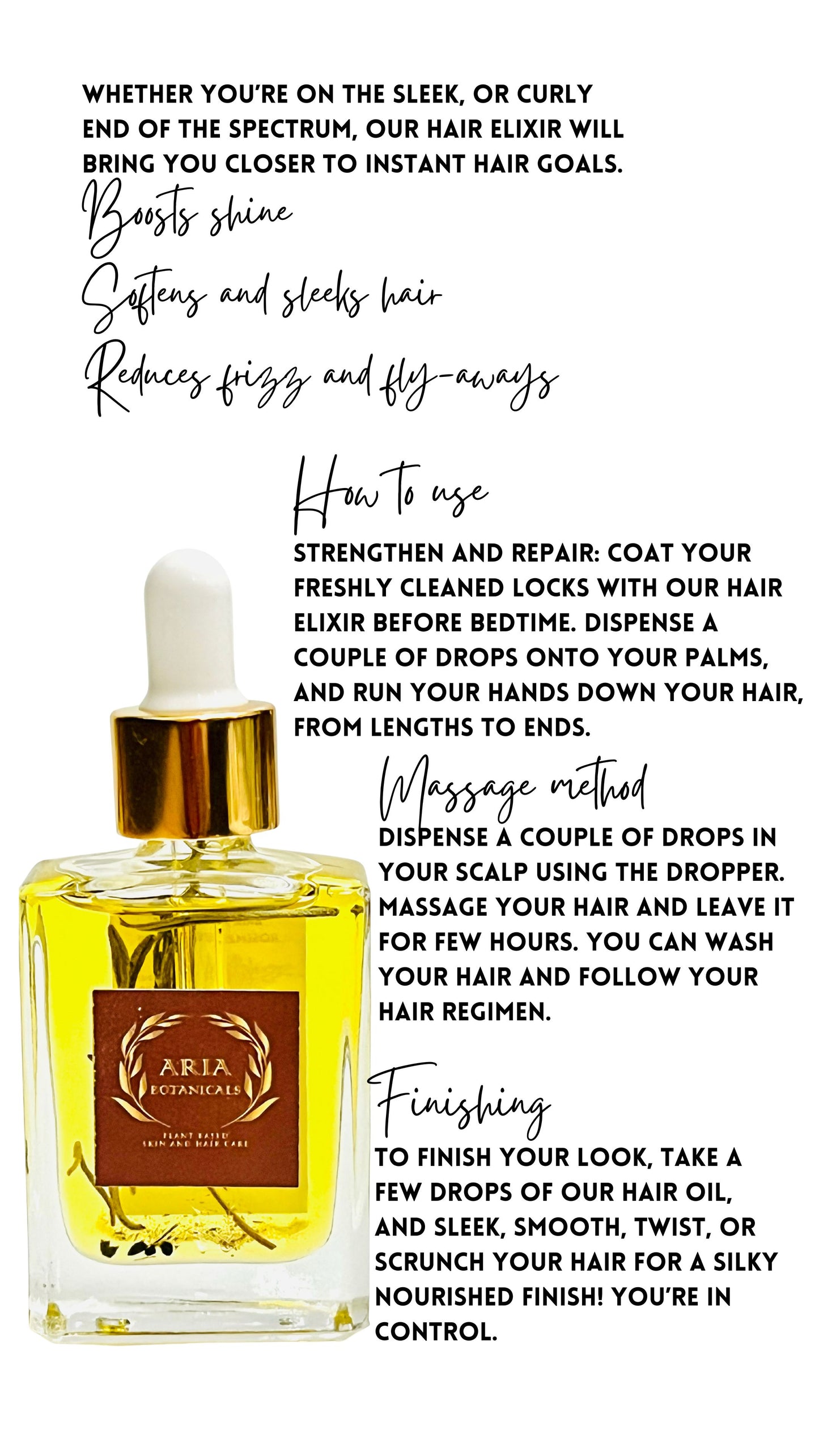 Rosemary Hair Elixir