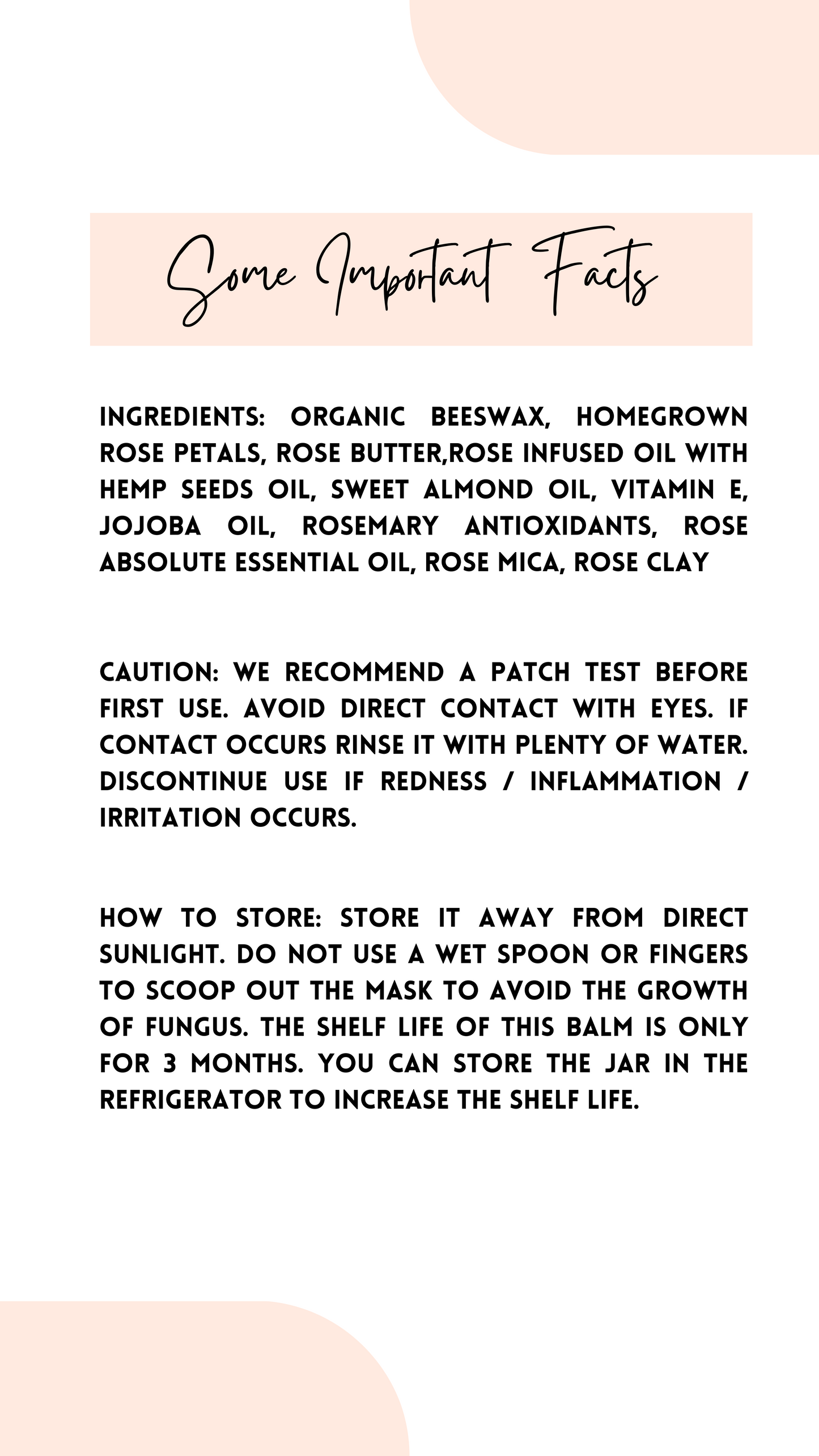 Lip Scrub and Balm