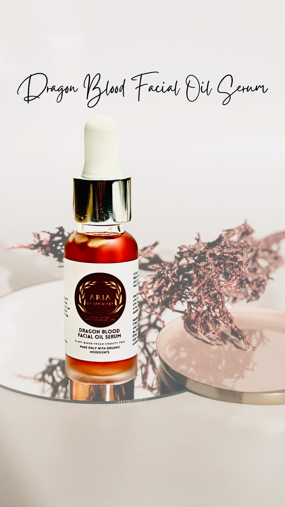 Dragon Blood Facial Oil Serum