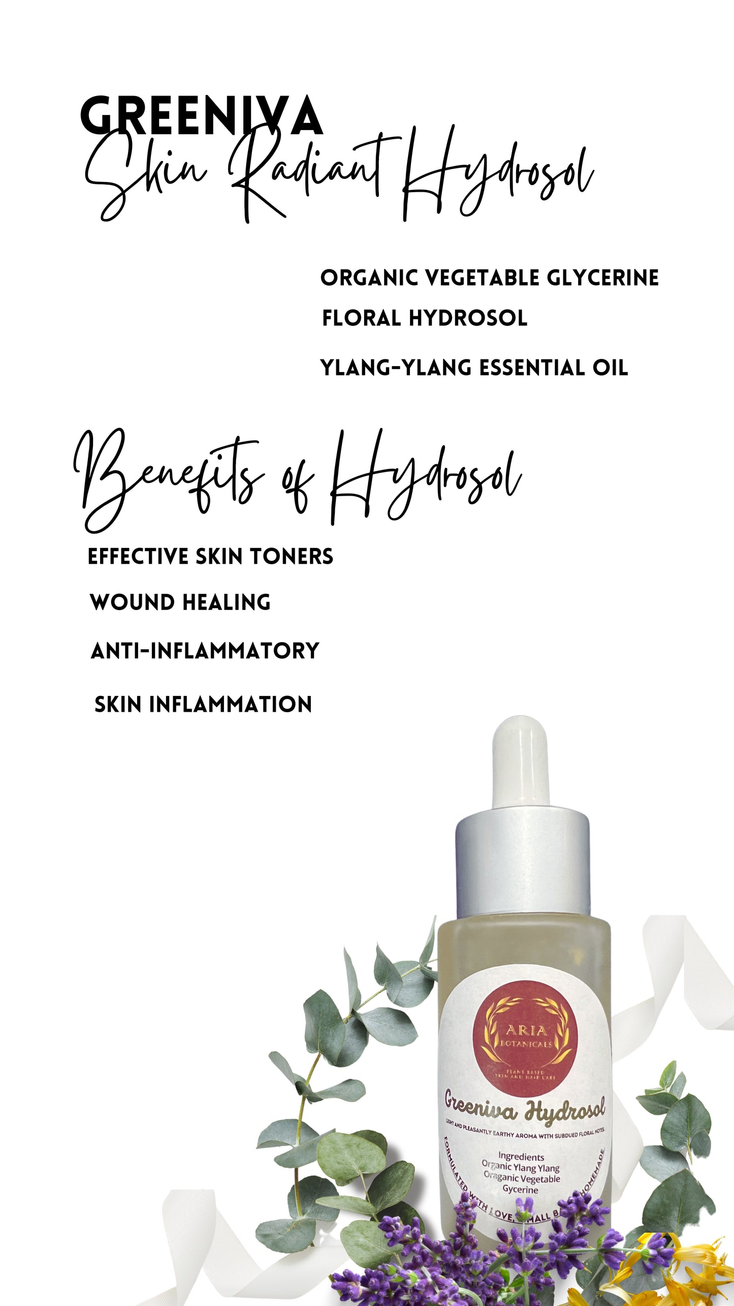 Greeniva Radiant Mask