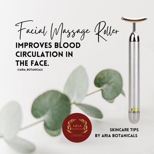Importance of a Facial Massage Roller